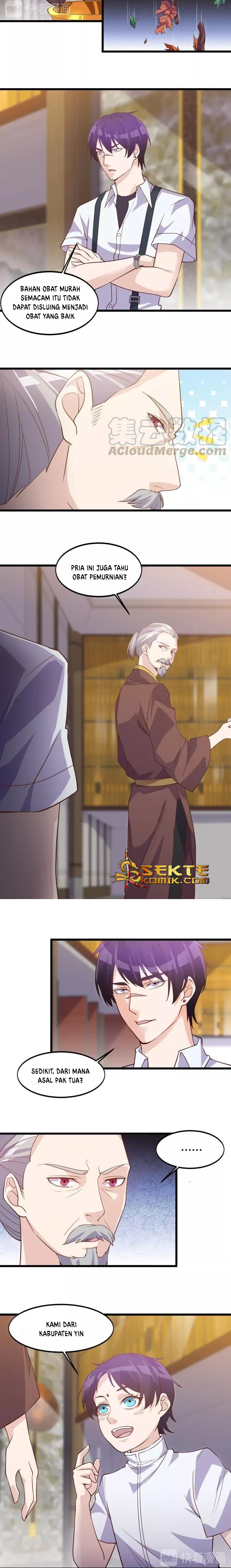 Super Bodyguard Chapter 40 Gambar 5
